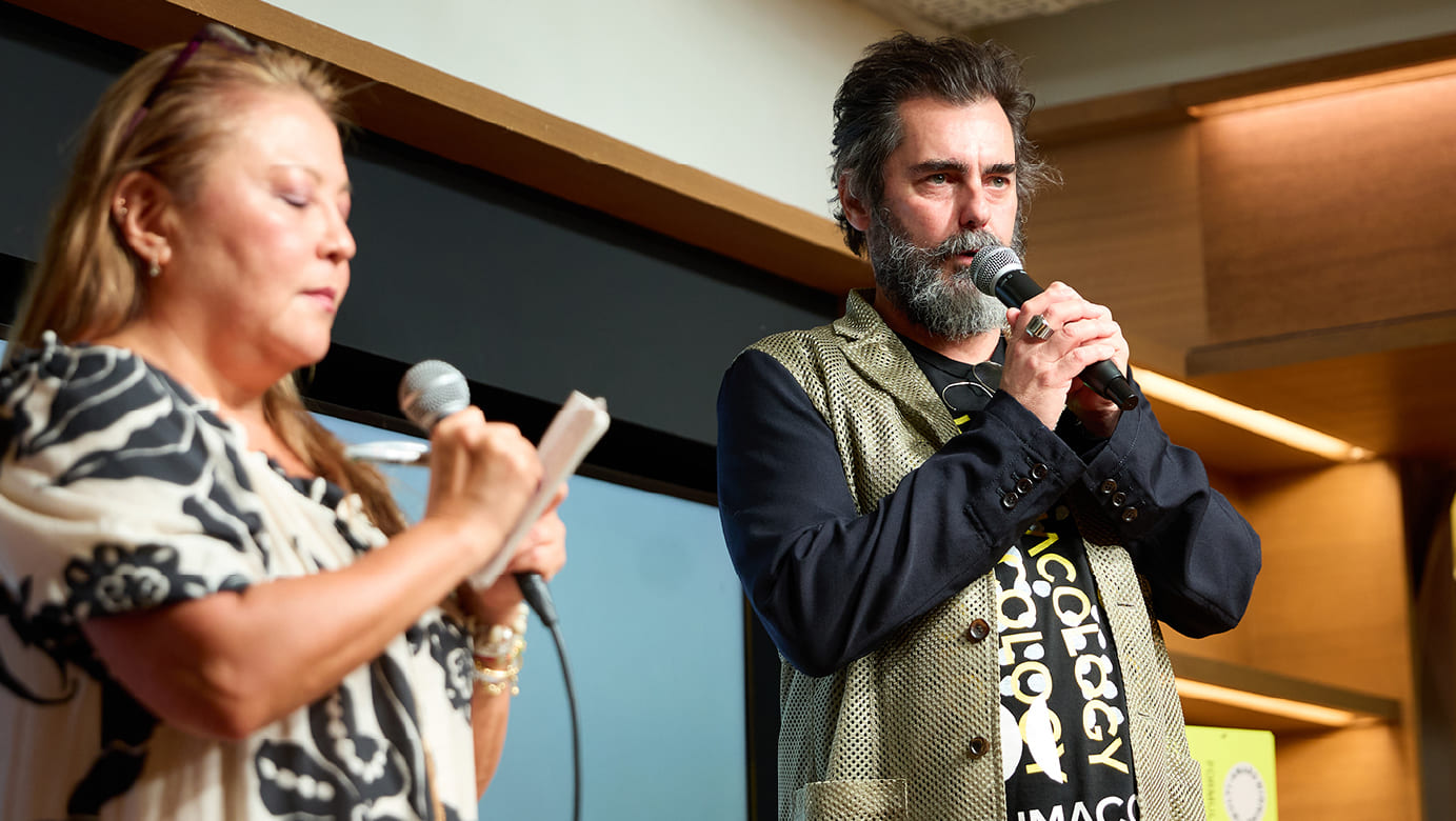 HUMACOLOGYローンチイベント