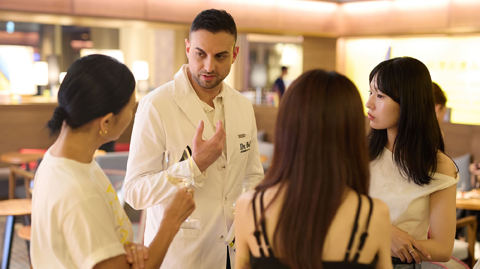 ローンチイベント風景