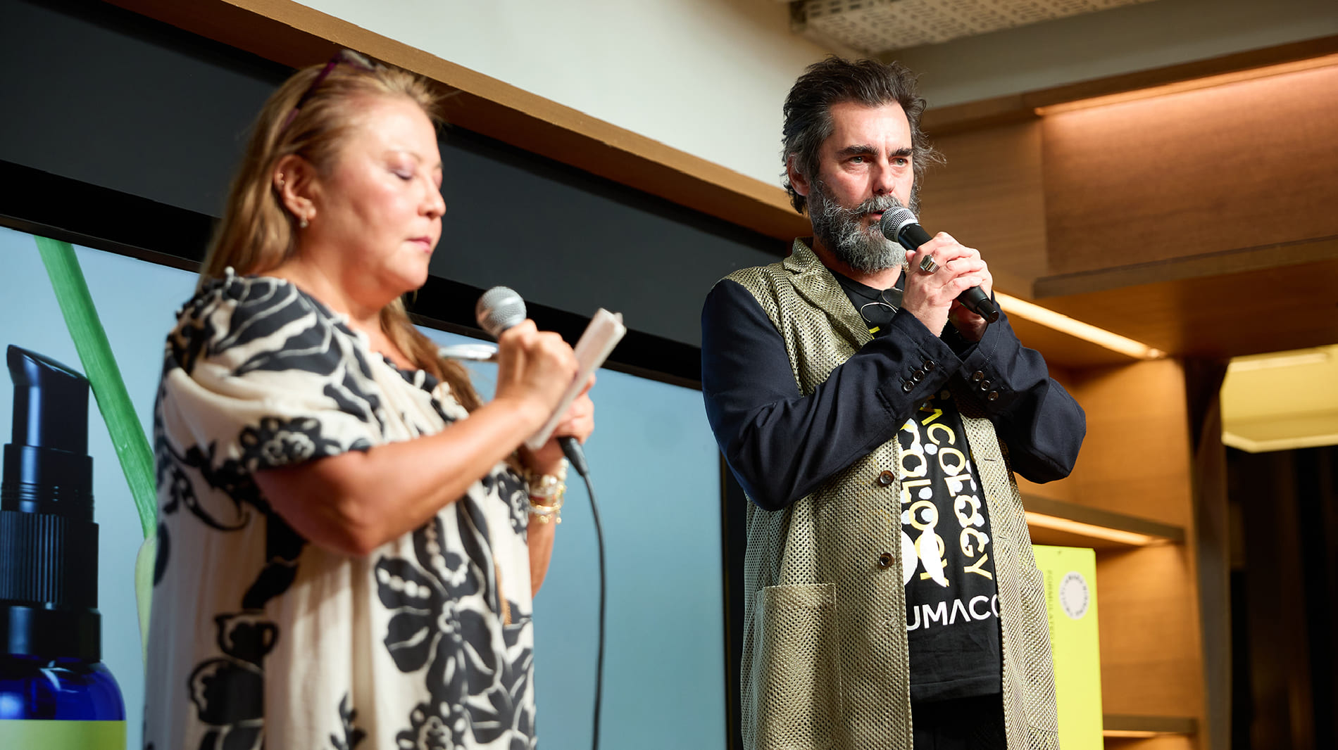 ローンチイベント風景