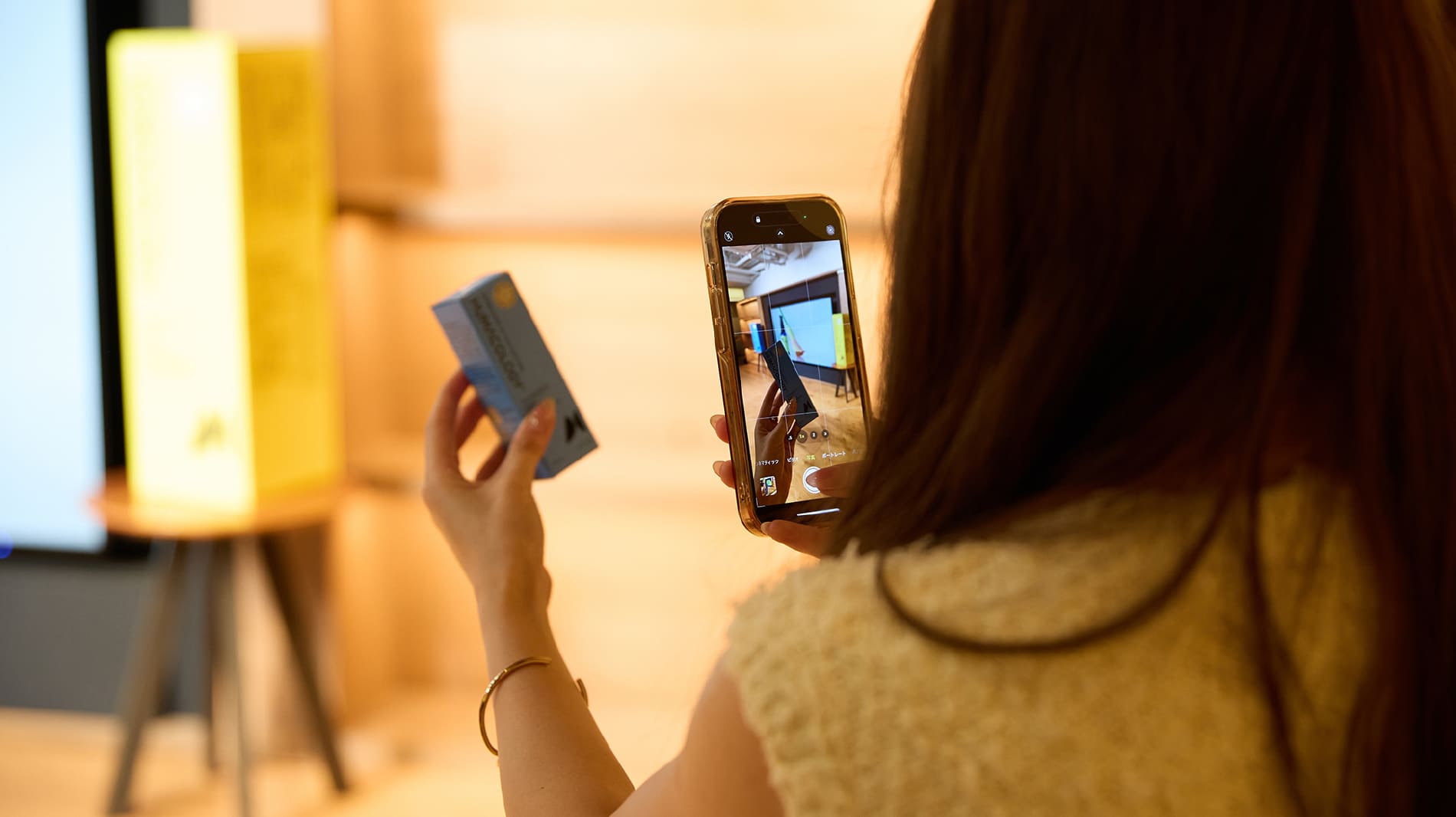 ローンチイベント風景