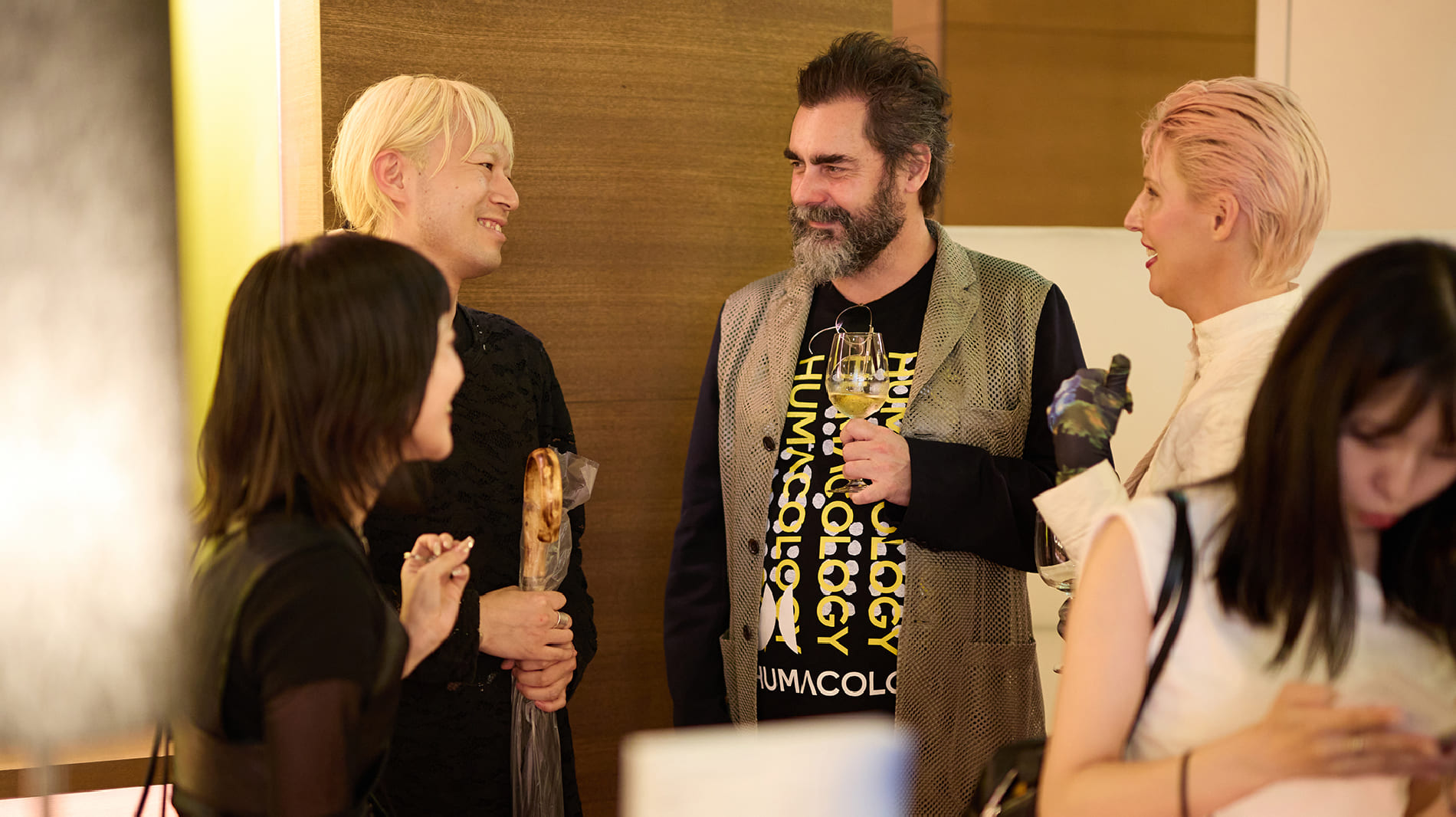 ローンチイベント風景