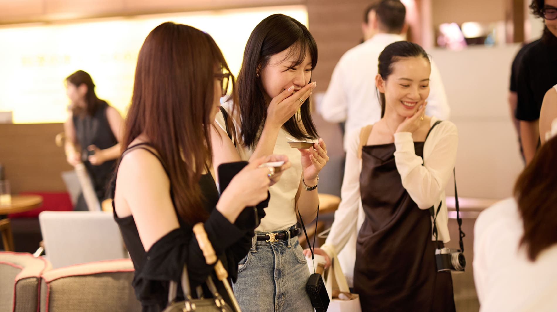 ローンチイベント風景