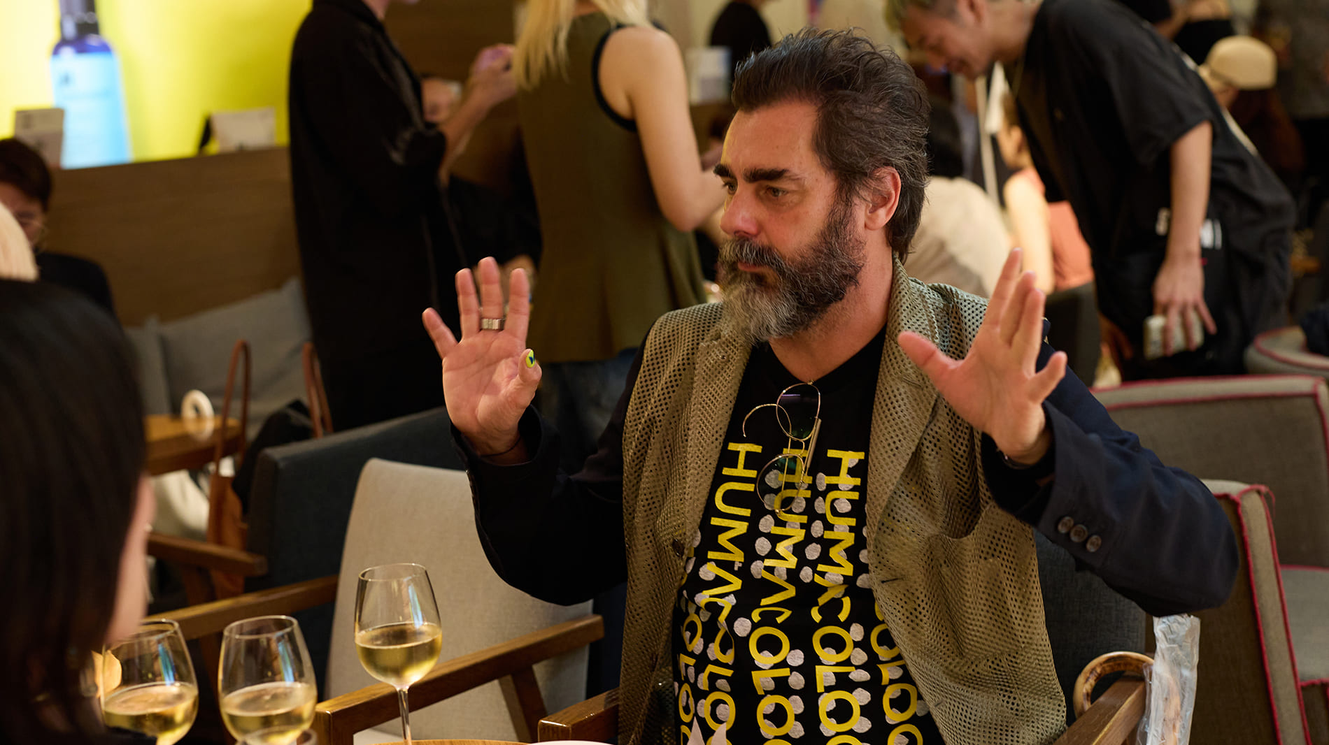 ローンチイベント風景