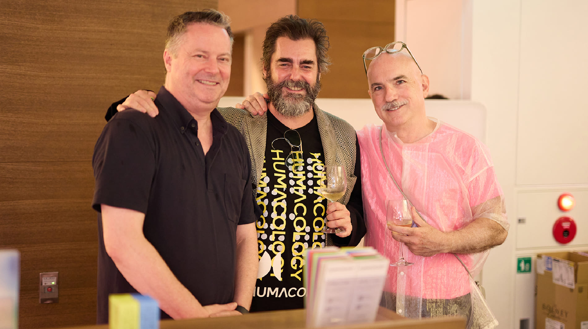 ローンチイベント風景