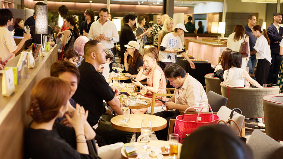 HUMACOLOGYローンチイベント