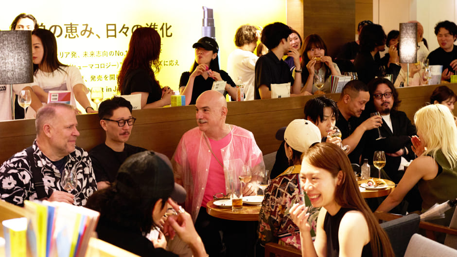 HUMACOLOGYローンチイベント