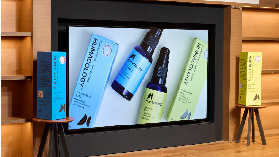 HUMACOLOGYローンチイベント